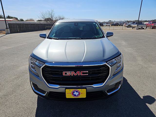 Certified 2024 GMC Terrain SLE image 8