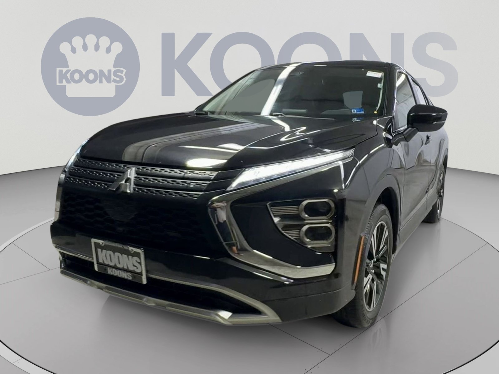 Used 2026 Mitsubishi Eclipse Cross SE AWD/4WD image 4