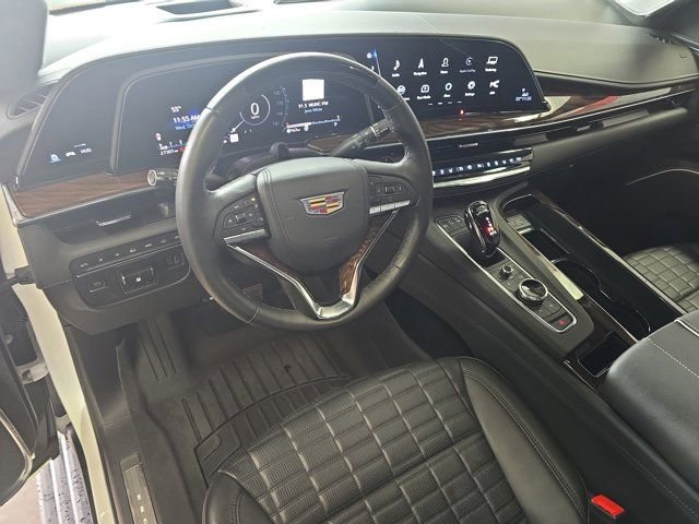 Certified 2023 Cadillac Escalade ESV Sport Platinum image 17