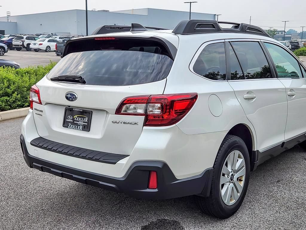 Used 2019 Subaru Outback 2.5i Premium AWD/4WD image 6