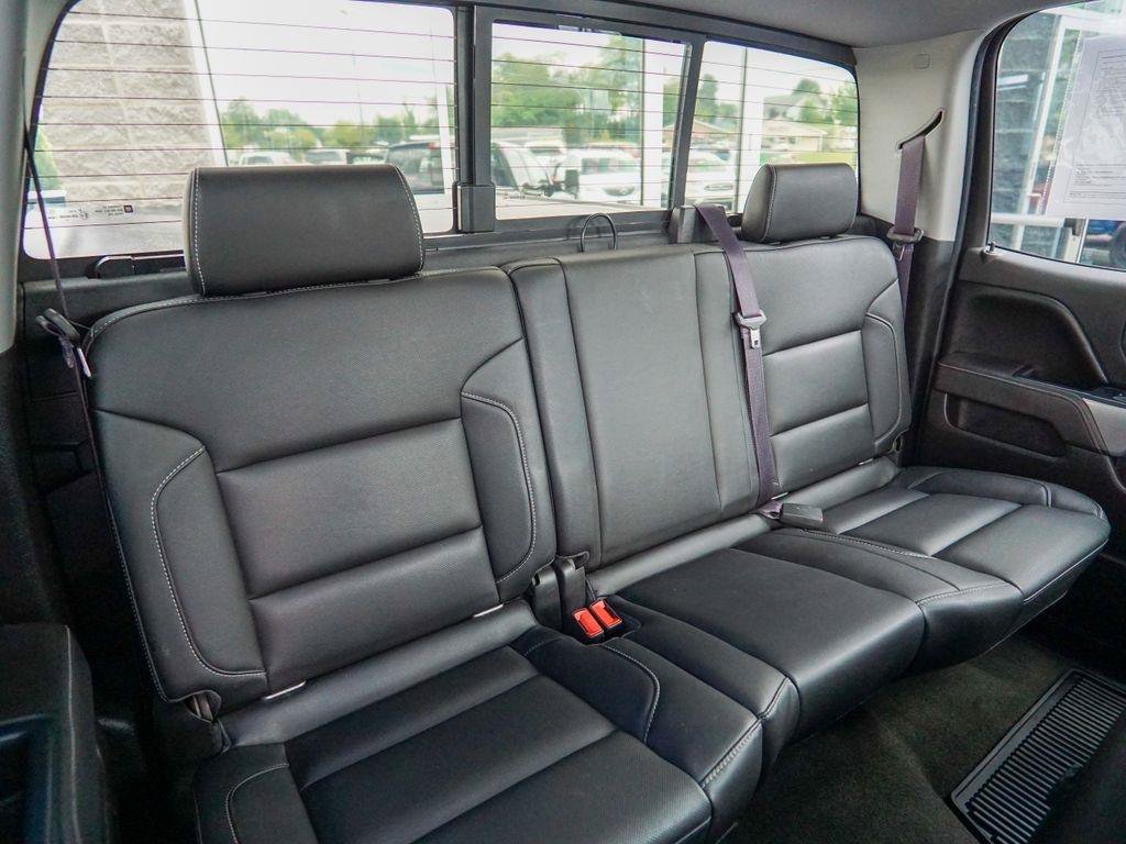 Used 2017 Chevrolet Silverado 2500 LTZ w/ Vortec Plus Package AWD/4WD image 33