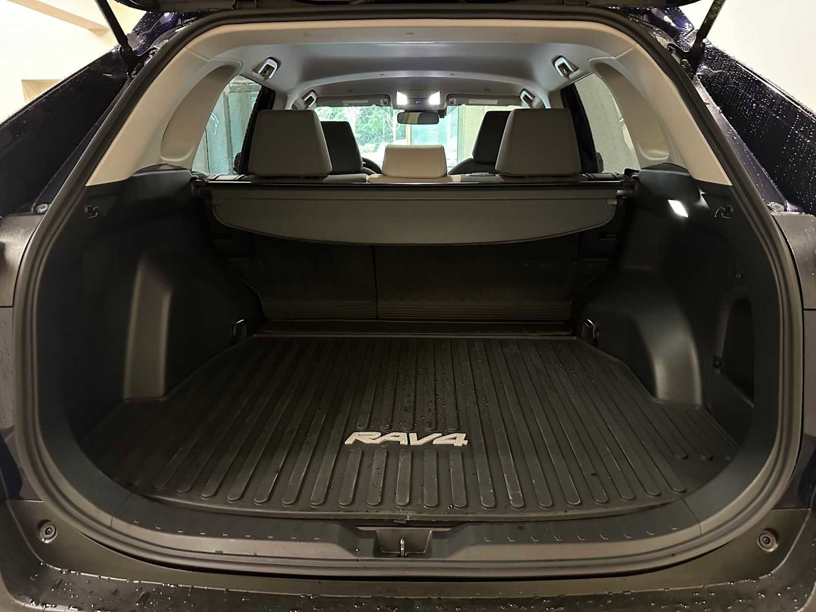 Used 2025 Toyota RAV4 XLE w/ Weather Package image 46