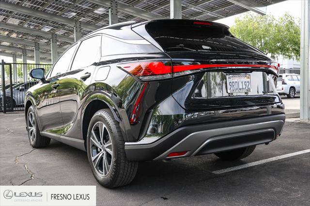 Certified 2025 Lexus RX 350 Premium w/ Accessory Package (Z1) FWD image 4