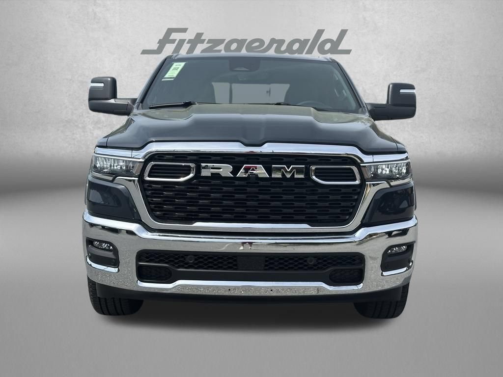 New 2026 RAM 1500 Big Horn AWD/4WD image 3