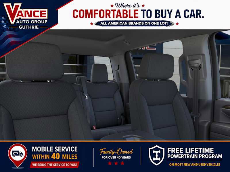 New 2026 GMC Sierra 2500 SLE w/ SLE Value Package; AWD/4WD image 24