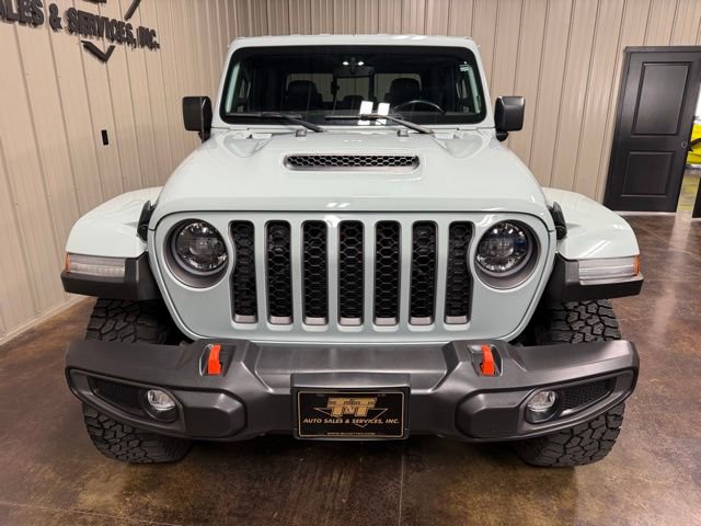 Used 2023 Jeep Gladiator Mojave w/ LED Lighting Group AWD/4WD image 2