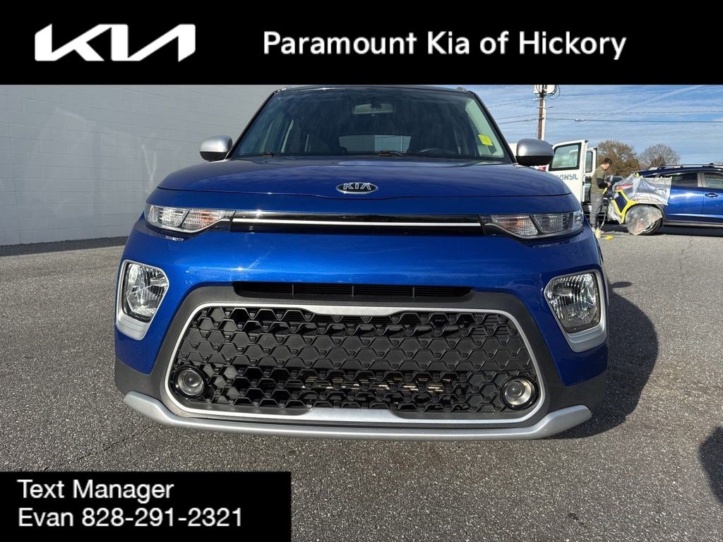 Used 2020 Kia Soul X-Line image 2