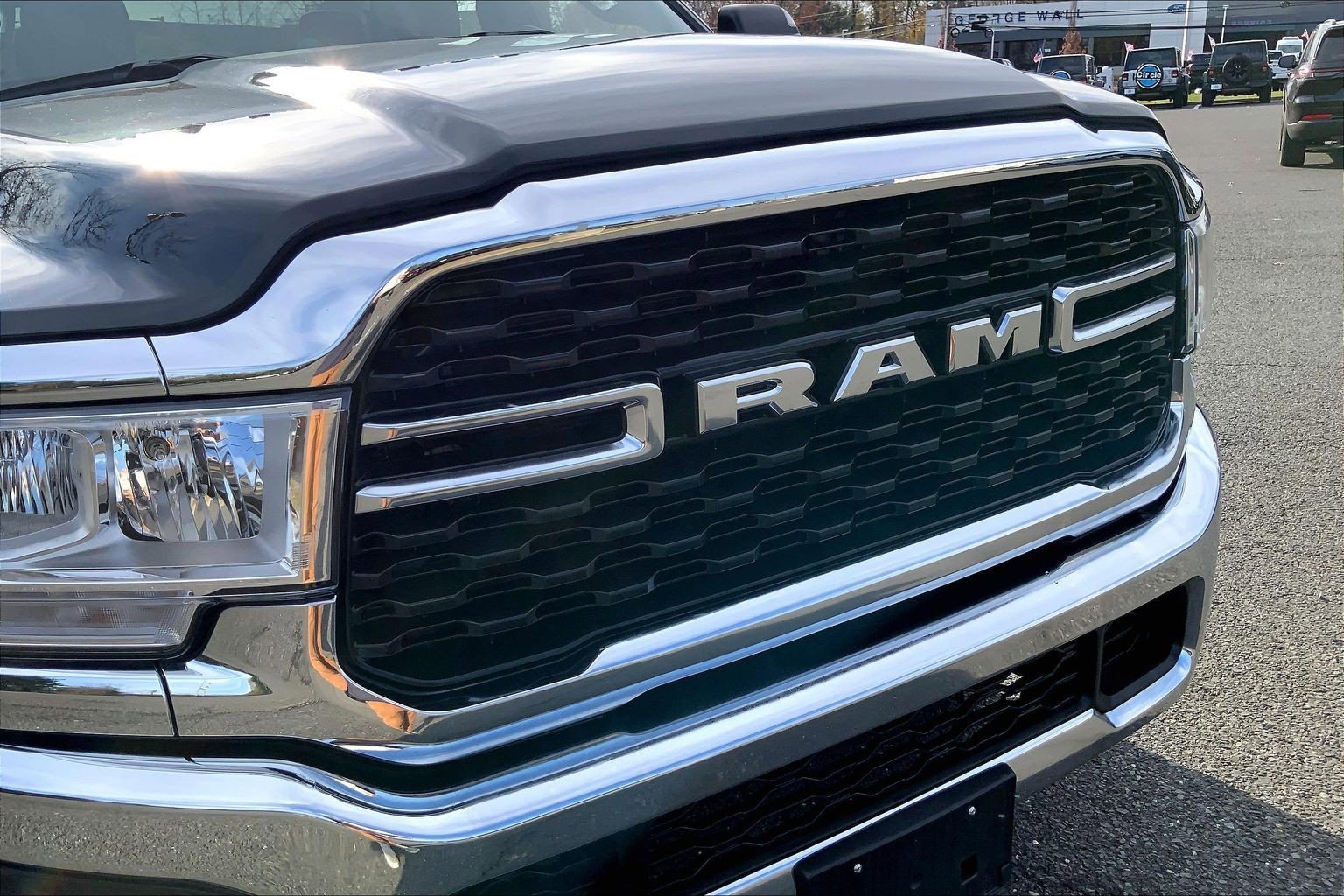 Certified 2022 RAM 2500 Big Horn w/ Snow Chief Group image 28