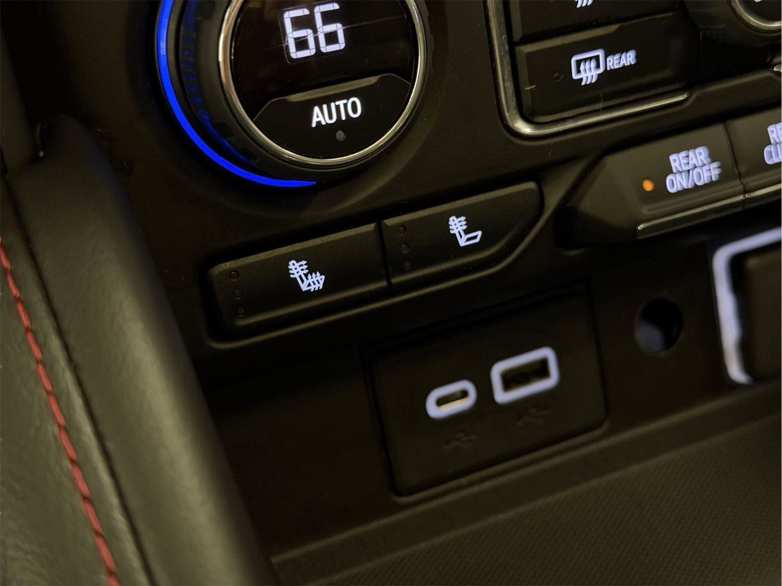 Certified 2021 Chevrolet Tahoe RST image 43