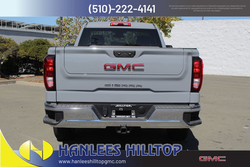 New 2025 GMC Sierra 1500 Pro w/ Pro Value Package image 7