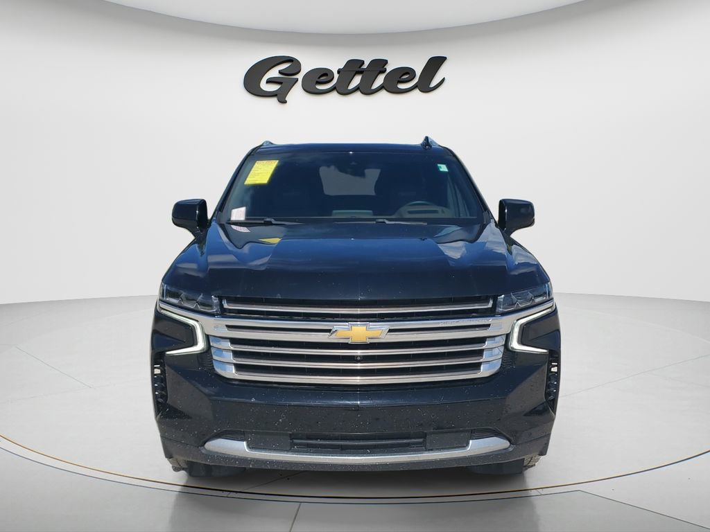 Used 2024 Chevrolet Tahoe High Country AWD/4WD image 8