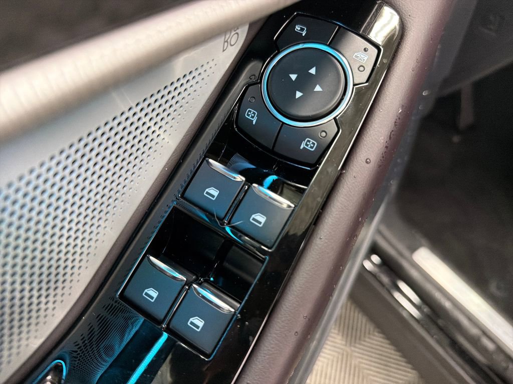 New 2026 Ford Explorer Platinum RWD image 16