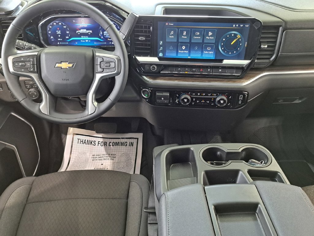 Used 2026 Chevrolet Silverado 1500 LT w/ Protection Package AWD/4WD image 26