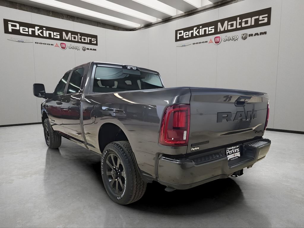 New 2026 RAM 2500 Big Horn image 3