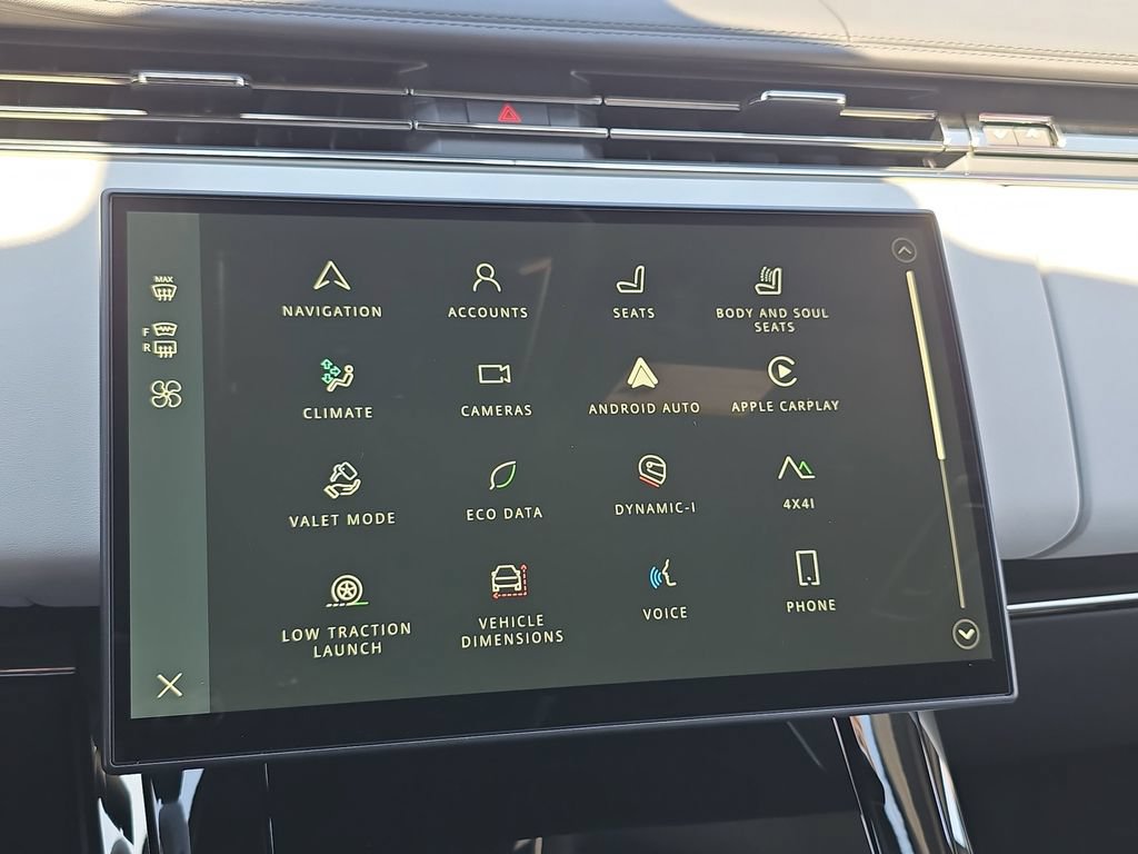 New 2025 Land Rover Range Rover Sport SV Edition Two AWD/4WD image 21