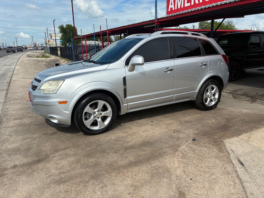 Used 2014 Chevrolet Captiva Sport LT w/ Convenience Package FWD image 12