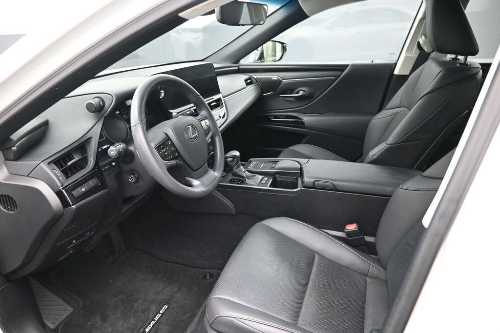 Used 2022 Lexus ES 300h w/ Premium Package FWD image 21