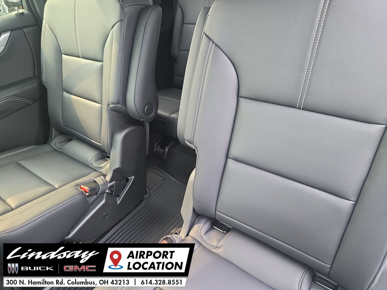 New 2026 GMC Acadia Elevation w/ Elevation Premium Package FWD image 26