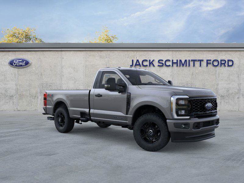 New 2026 Ford F350 XL image 7