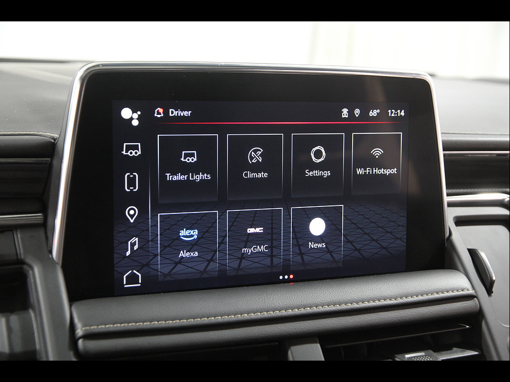 Certified 2023 GMC Yukon XL SLT AWD/4WD image 12