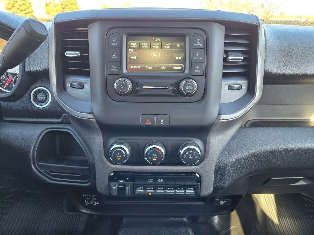 Used 2024 RAM 2500 Tradesman w/ Chrome Appearance Group image 19