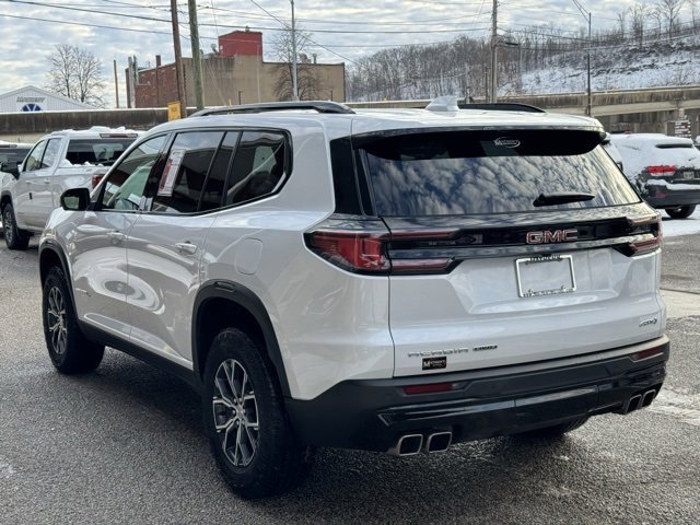 Certified 2024 GMC Acadia AT4 w/ LPO, Floor Liner Package image 3