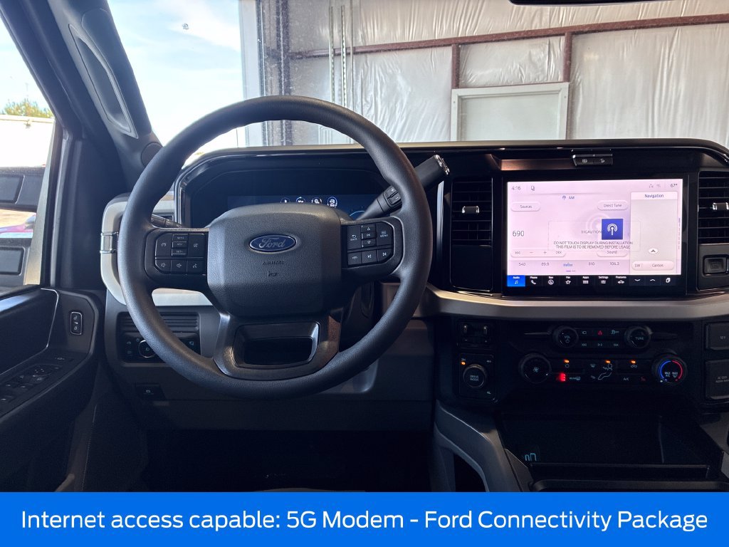 New 2027 Ford F350 XLT w/ XLT Premium Package AWD/4WD image 14