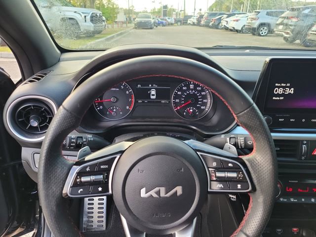 Used 2023 Kia Forte GT w/ GT2 Package image 18