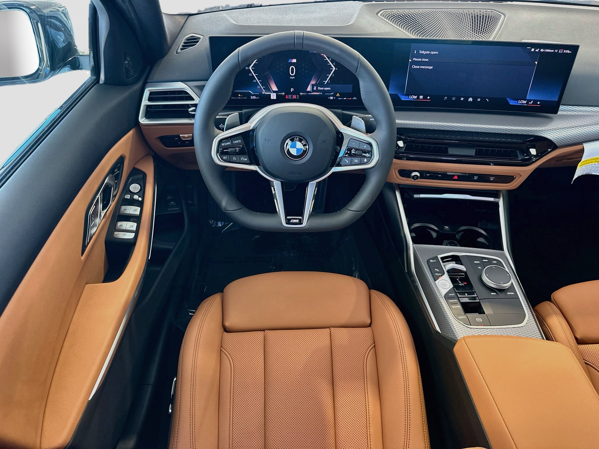 New 2026 BMW 330i Sedan w/ M Sport Package RWD image 16