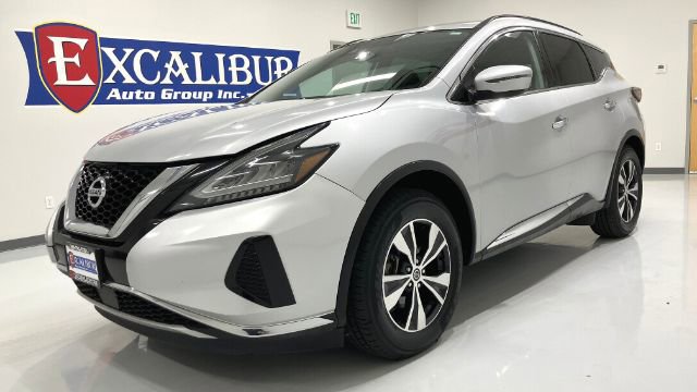 Used 2020 Nissan Murano SV image 9