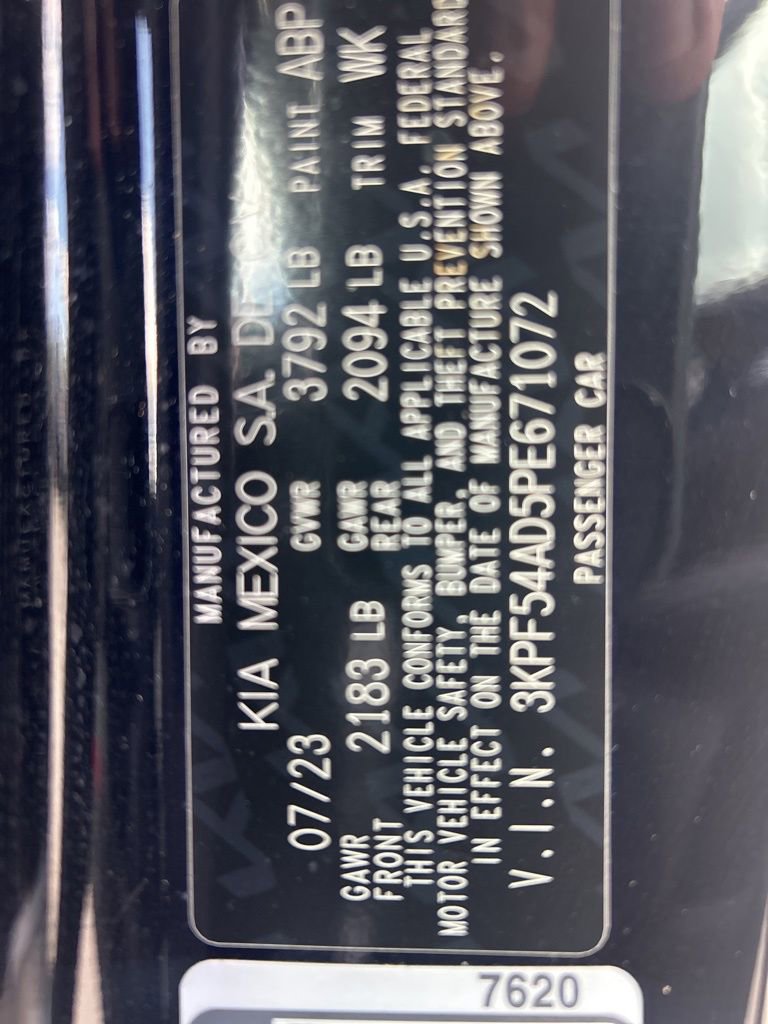 Used 2023 Kia Forte GT-Line image 40