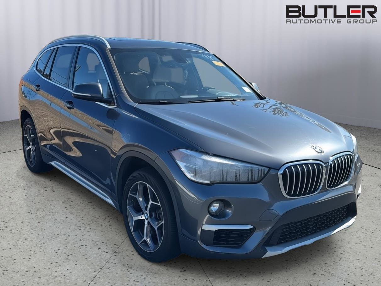 Used 2018 BMW X1 sDrive28i w/ Convenience Package image 4