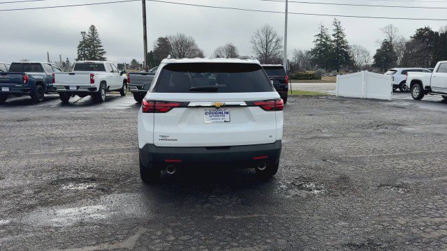Certified 2023 Chevrolet Traverse LT image 7