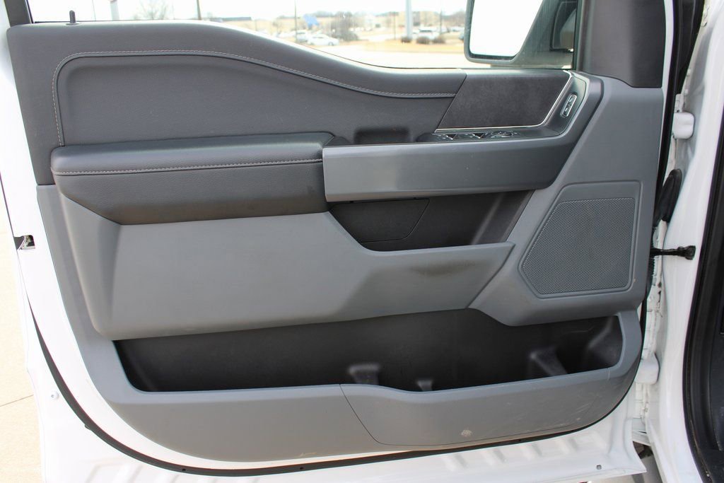 Used 2024 Ford F150 XLT w/ Tow/Haul Package image 36