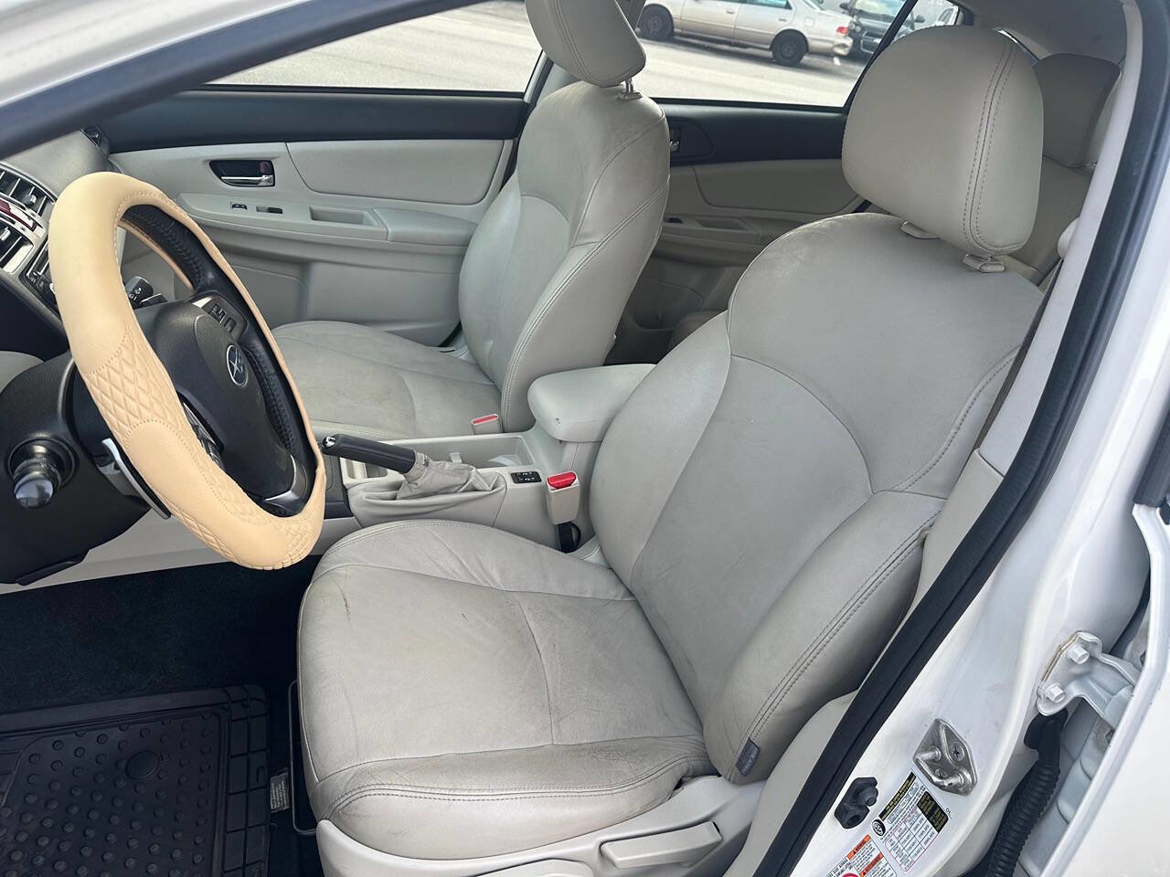 Used 2014 Subaru Impreza 2.0i Sport Limited w/ Popular Package #1 AWD/4WD image 21