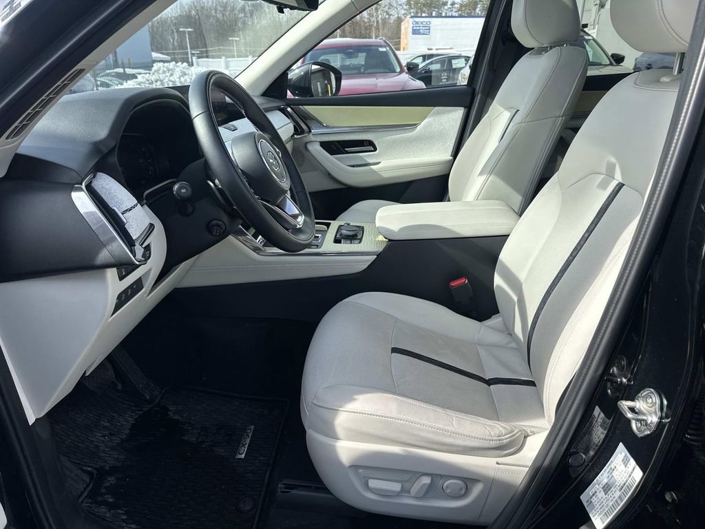 Certified 2025 MAZDA CX-90 3.3 Turbo S w/ Premium Plus image 26