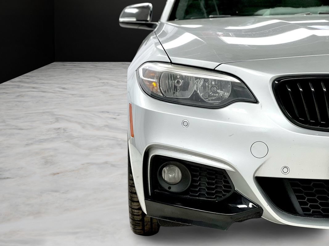 Used 2017 BMW 230i Coupe RWD image 9