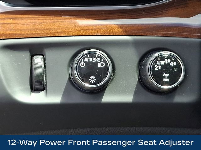 Used 2019 Cadillac Escalade Luxury AWD/4WD image 9