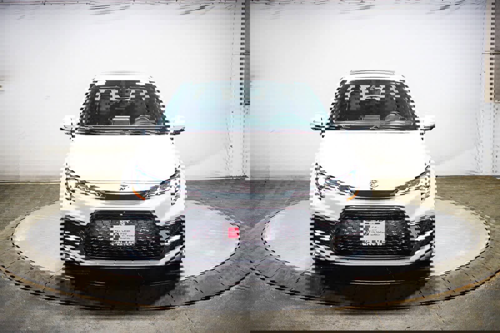 Certified 2022 Toyota Corolla XSE w/ Carpet Mat Package (TMS) image 2