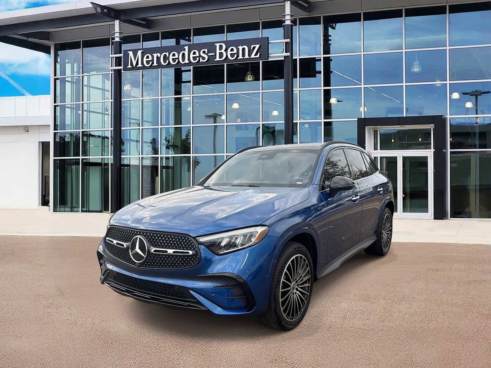 New 2026 Mercedes-Benz GLC 300 image 1