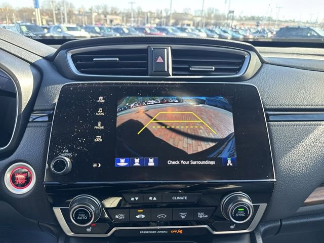 Used 2020 Honda CR-V EX-L image 17