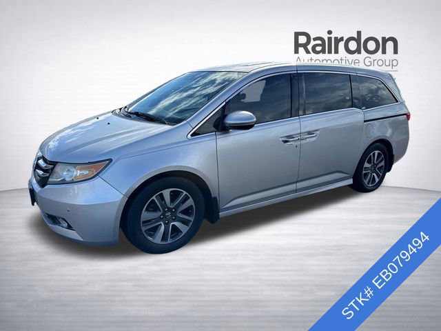 Used 2014 Honda Odyssey Touring Elite image 3