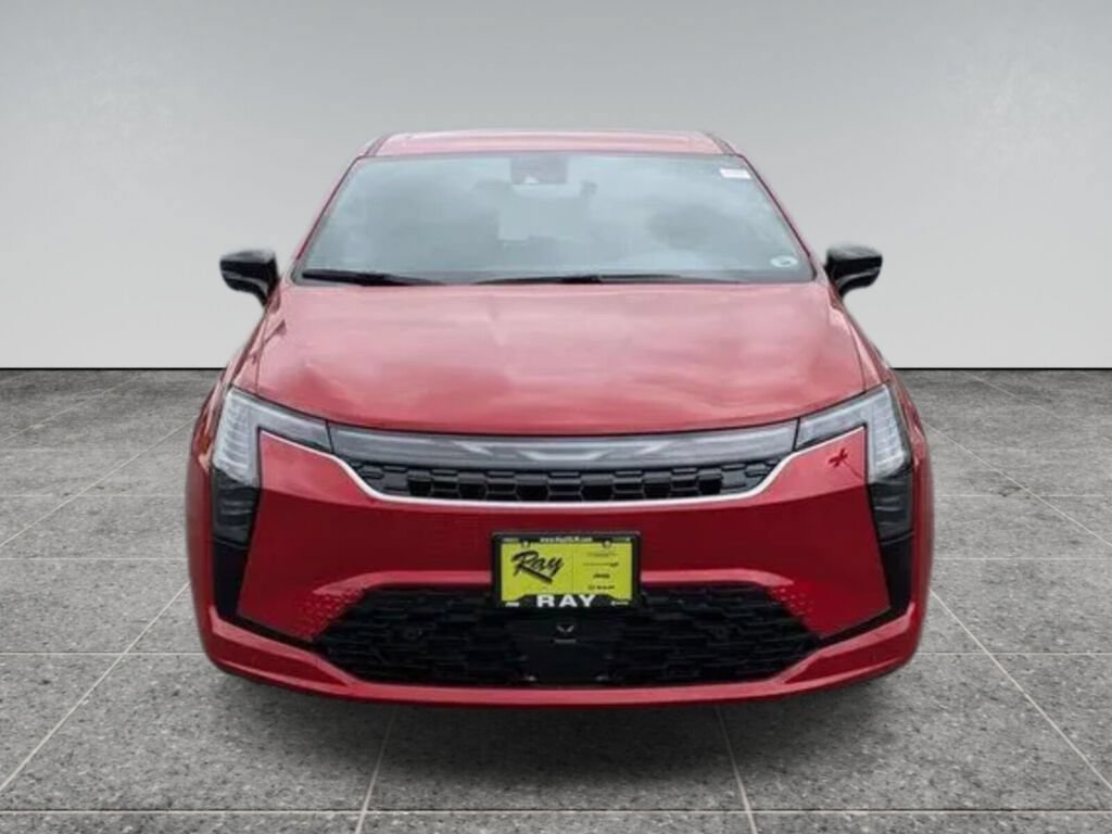 New 2027 Chrysler Pacifica Select FWD image 2