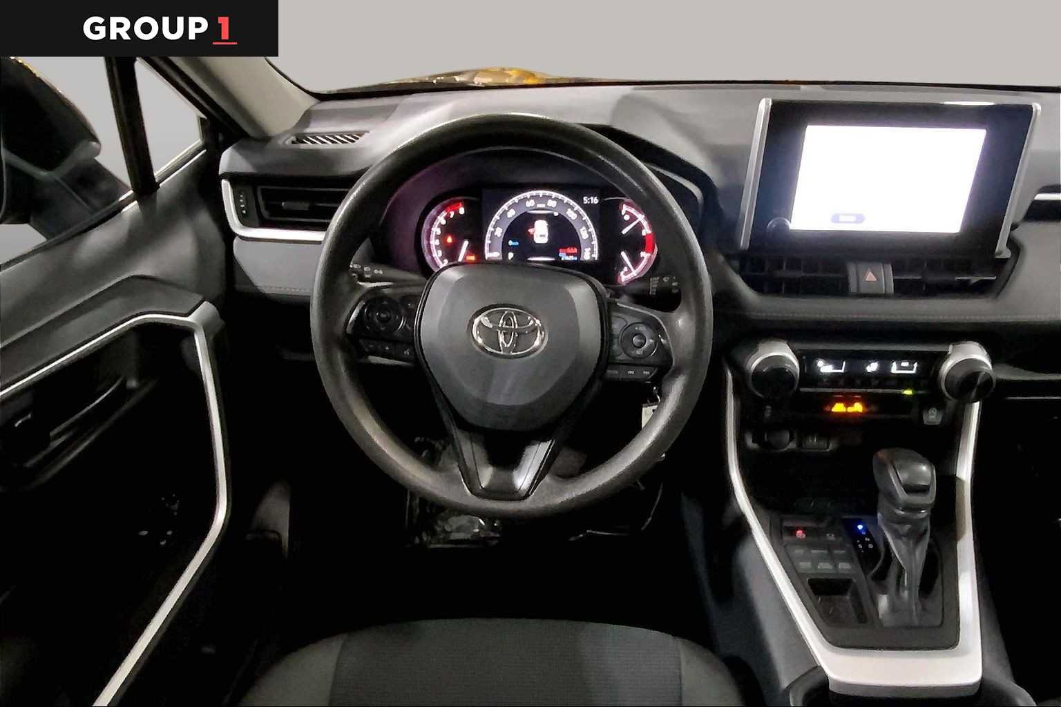 Certified 2025 Toyota RAV4 LE AWD/4WD image 6