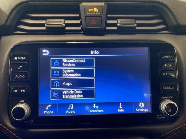 Used 2024 Nissan Versa SR image 33