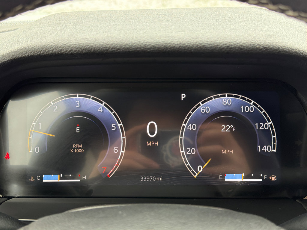 Used 2023 Jeep Grand Cherokee Altitude image 29
