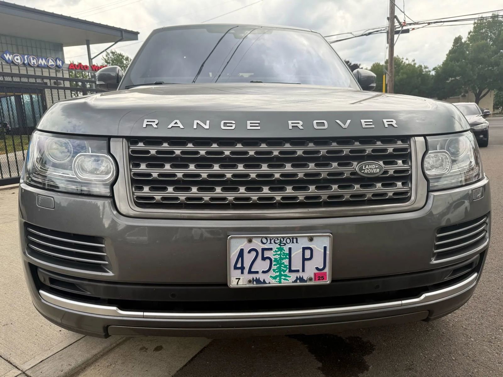 Used 2017 Land Rover Range Rover