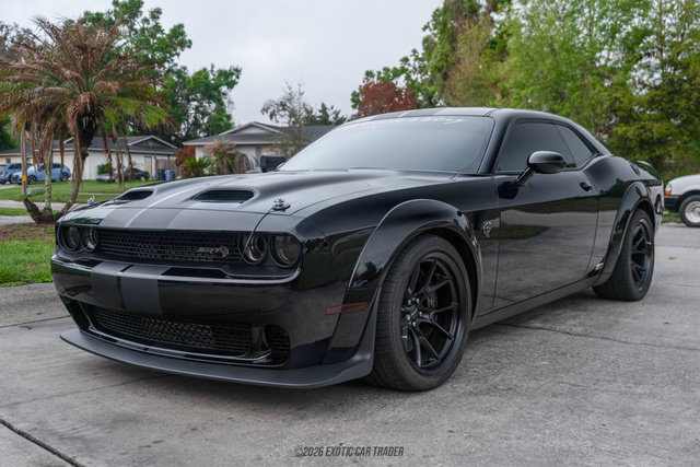 Used 2023 Dodge Challenger SRT Hellcat image 14