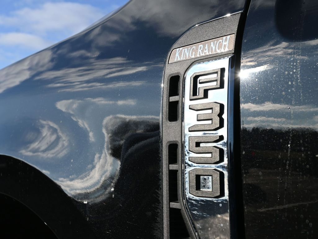 Used 2025 Ford F350 King Ranch w/ Chrome Package image 18