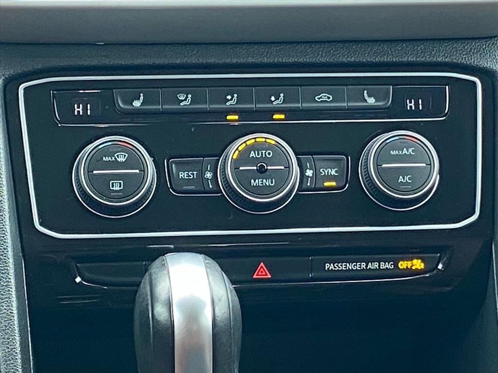 Used 2022 Volkswagen Atlas SE w/ Panoramic Sunroof Package image 10